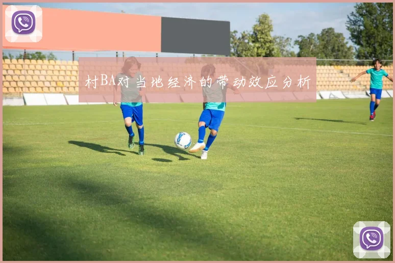 村BA对当地经济的带动效应分析
